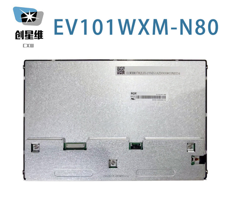 EV101WXM-N80 BOE 10.1" 1280 ((RGB) × 800 400 cd/m2 INDUSTRIELLES LCD-Display