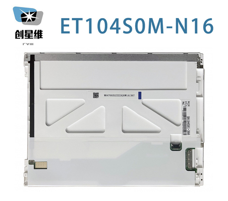 ET104S0M-N16 BOE 10.4&quot; 800 ((RGB) × 600, 350 cd/m2 INDUSTRIELLES LCD-Display
