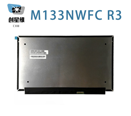 M133NWFC R3 IVO 13,3&quot; 1920 ((RGB) × 1080, 500 cd/m2 INDUSTRIELLES LCD-Display