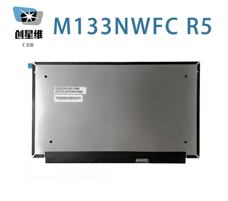 M133NWFC R5 IVO 13,3&quot; 1920 ((RGB) × 1080, 85/85/85/85 INDUSTRIELLES LCD-Display