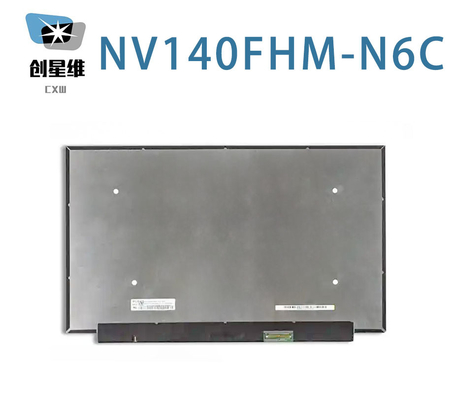 NV140FHM-N6C BOE 14.0&quot; 1920 ((RGB) × 1080, 85/85/85/85 INDUSTRIELLES LCD-Display