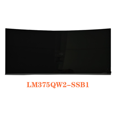 LM375QW2-SSB1 LG-Display 37,5&quot; 3840 ((RGB) × 1600, 300 (Typ.) ((cd/m2) INDUSTRIELLES LCD-Display