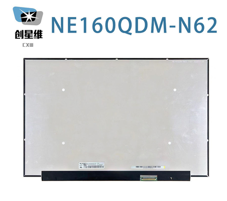 NE160QDM-N62 BOE 16,0&quot; 2560 ((RGB) × 1600, 350 cd/m2 INDUSTRIELLES LCD-Display