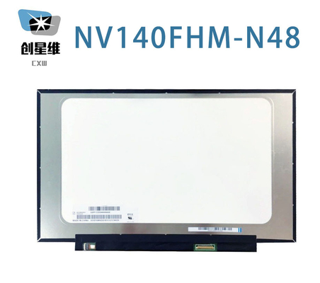 NV140FHM-N48 BOE 14,0&quot; 1920 ((RGB) × 1080, FHD 157PPI 250 cd/m2