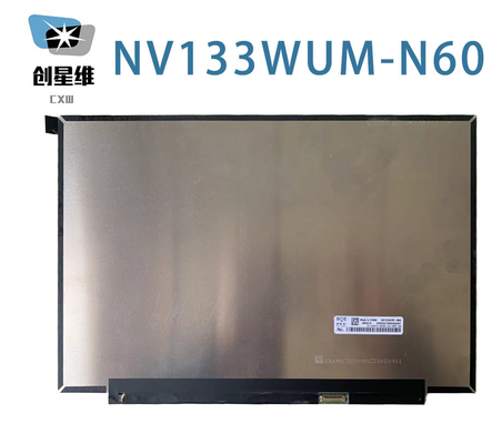 NV133WUM-N60 BOE 13,3&quot; 1920 ((RGB) × 1200, 300 cd/m2