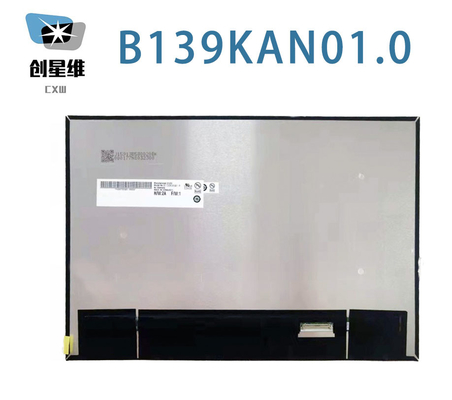 B139KAN01.0 AUO 13,9" 3300 ((RGB) × 2200 500 cd/m2 Industrielles LCD-Display