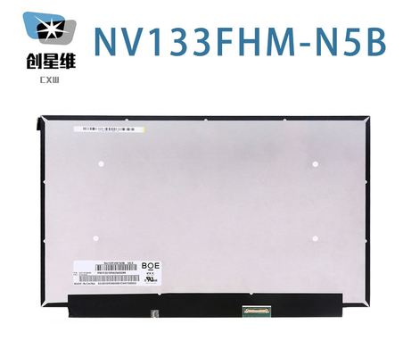 NV133FHM-N5B BOE 13,3&quot; 1920 ((RGB) × 1080, 300 cd/m2 INDUSTRIELLES LCD-Display