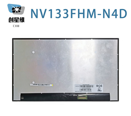 NV133FHM-N4D BOE 13,3&quot; 1920 ((RGB) × 1080, 250 cd/m2 INDUSTRIELLES LCD-Display