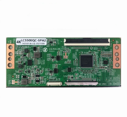 LC550EQC-SPA2 LG-Display 55&quot; 3840 ((RGB) × 2160, UHD 80PPI 0 cd/m2