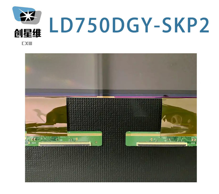 LD750DGY-SKP2 LG-Display 75&quot; 3840 ((3) × 2160, 0 cd/m2