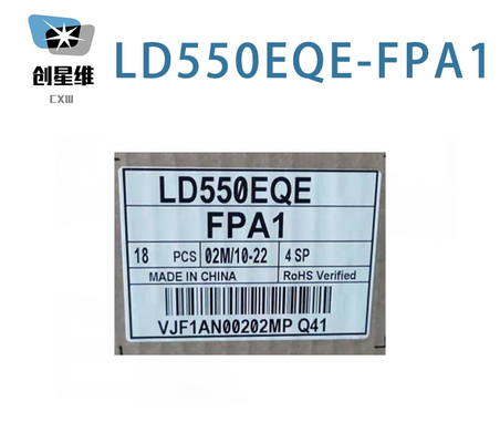 LD550EQE-FPA1 LG-Display 55&quot; 3840 ((RGB) × 2160, 700 (Typ.) ((cd/m2)