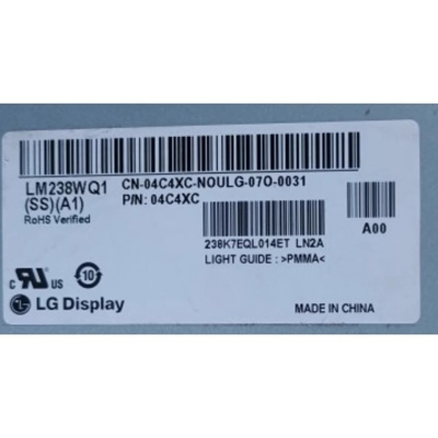 LM238WQ1-SSA1 LG-Display 23,8&quot; 2560 ((RGB) × 1440 und 300 cd/m2