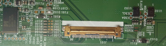 B173HTN01.1 AUO 17,3&quot; 1920 ((RGB) × 1080,300 cd/m2 INDUSTRIELLES LCD-Bildschirm