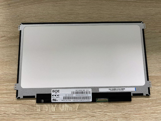 NV116WHM-N49 BOE 11,6&quot; 1366 ((RGB) × 768, 250 cd/m2