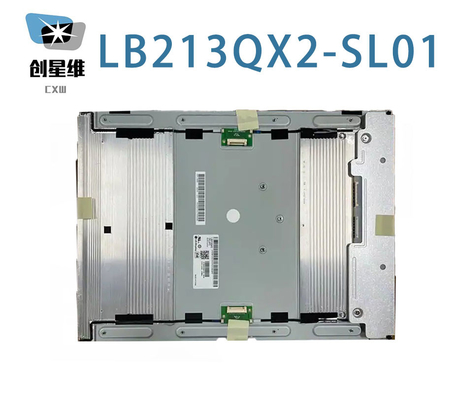 LB213QX2-SL01 LG-Display 21,3&quot; 1536 ((RGB) × 2048, 1100 cd/m2 INDUSTRIELLES LCD-Display