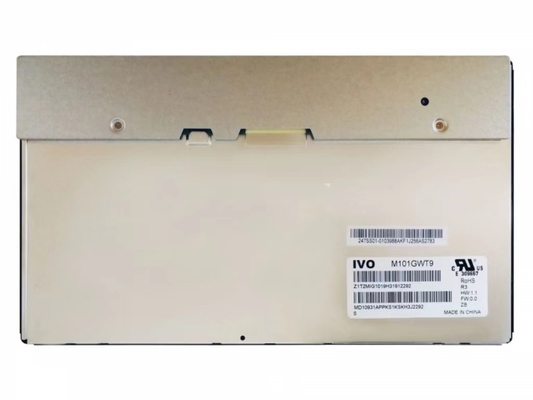 M101GWT9 R3 IVO 10.1&quot; 1024 ((RGB) × 600, 640 cd/m2