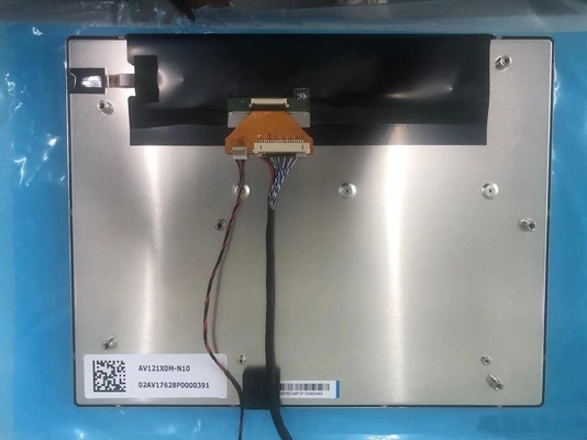 AV121X0M-N10 BOE 12,1&quot; 1024 ((RGB) × 768, 600 cd/m2 INDUSTRIELLES LCD-Display