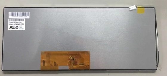 CLAA103WA01 XN CPT 10,3&quot; 1280 ((RGB) × 480, 800 cd/m2 INDUSTRIELLES LCD-Display