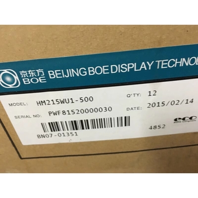 HM215WU1-500 BOE 21,5&quot; 1920 ((RGB) × 1080, 200 cd/m2 INDUSTRIELLES LCD-Display
