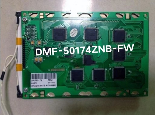 DMF-50174ZNB-FW OPTREX 5,7&quot; 320×240, 50 cd/m2 Industrie-LCD-Display