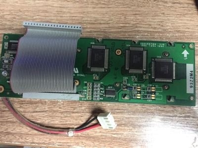 DMF5010NBU-FW OPTREX 5.2&quot; 240×64 47PPI 400 cd/m2 Industrie-LCD-Display