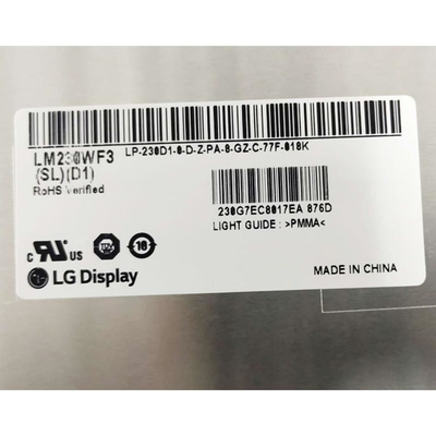 LM230WF3-SLD1 LG Bildschirm 23.0&quot; 1920 ((RGB) × 1080, 350 cd/m2