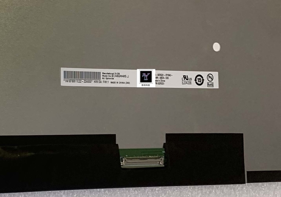B140QAN05.0 AUO 14.0&quot; 2240 ((RGB) ×1400 188PPI 300 cd/m2 INDUSTRIELLES LCD-DISPLAY