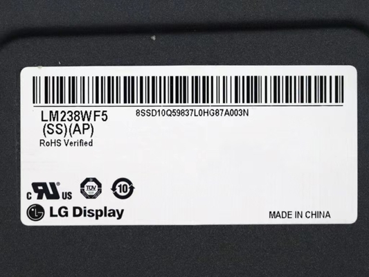 LM238WF5-SSAP LG-Display 23,8&quot; 1920 ((RGB) × 1080, 250 cd/m2 INDUSTRIELLES LCD-Display