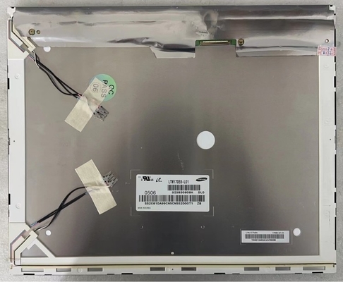 LTM170E8-L01 Samsung 17,0&quot; 1280 ((RGB) ×1024, 280 cd/m2 Industrielles LCD-Display