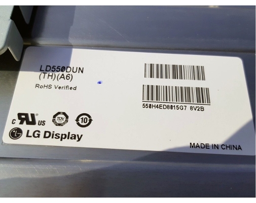 LD550DUN-THA6 LG Bildschirm 55&quot; 1920 ((RGB) × 1080, 700 cd/m2