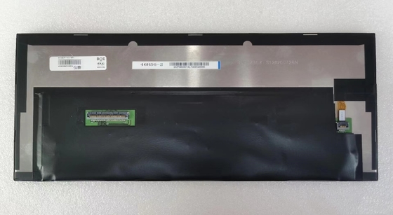 AV123Z7M-N12-58P1 BOE 12,3" 1920 ((RGB) × 720 800 (cd/m2) INDUSTRIELLES LCD-Display