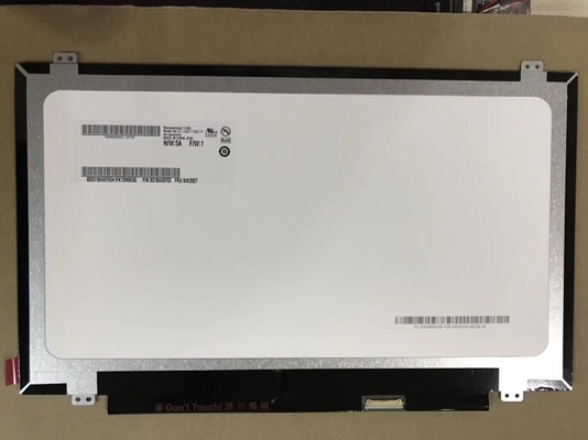 NT156FHM-N41 BOE 15.6" 1920 ((RGB) × 1080, 220 cd/m2 Industrielles LCD-Display