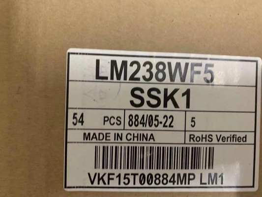 LM238WF5-SSK1 LG Bildschirm 23,8&quot; 1920 ((RGB) × 1080, 300 cd/m2 INDUSTRIAL LCD Display