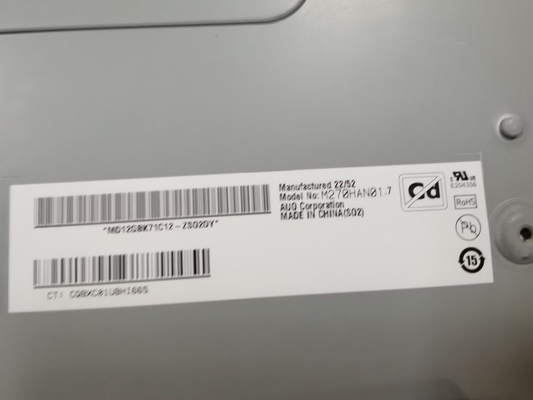 M270HAN01.7 AUO 27.0&quot; 1920 ((RGB) × 1080, 300 cd/m2 Industrielle LCD-Bildschirm