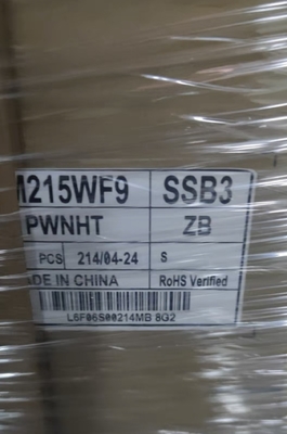LM215WF9-SSB3 LG-Display 21,5&quot; 1920 ((RGB) × 1080, 250 cd/m2 (Typ.)