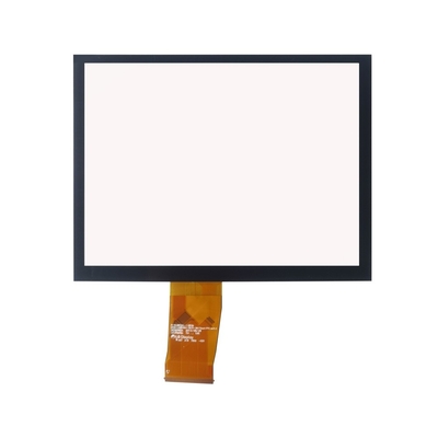 HSD084ISN1-A01 HannStar 8,4&quot; 800 ((RGB) × 600, 380 cd/m2 INDUSTRIELLES LCD-Display
