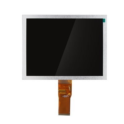 BOE 8.0&quot; 800 ((RGB) × 600, 250 cd/m2 Industrie-LCD-Display