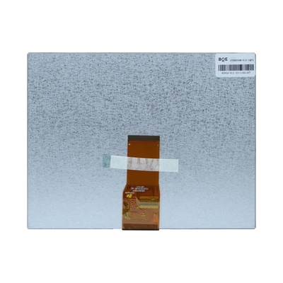 BOE 8.0&quot; 800 ((RGB) × 600, 250 cd/m2 Industrie-LCD-Display