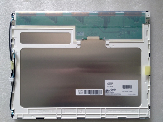 LB150X02-TL01 LG-Display 15&quot; 1024 ((RGB) × 768, XGA 85PPI 300 cd/m2 INDUSTRIELLES LCD-Display