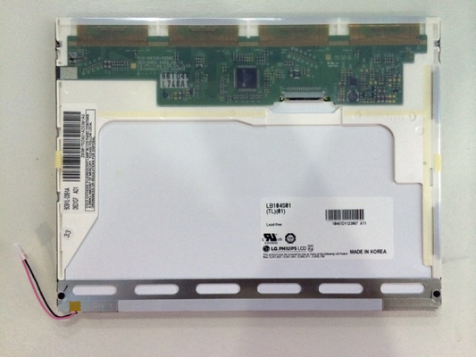 LB104S01-TL01 LG Bildschirm 10,4&quot; 800 ((RGB) × 600, SVGA 96PPI 250 cd/m2 INDUSTRIELLES LCD-Display
