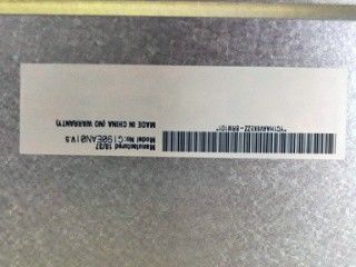 Stunden 19 Zoll-Höhen-Helligkeits-Symmetrie TFT LCDs G190EAN01.5 50K mit LED-Fahrer