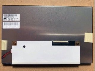 Matte G070VVN01.2 600 cd/m2 7 Zoll 6/8 Bit Höhe Helligkeit LCD-Panel