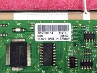 5.1 Zoll 240×128 FSTN LCD-Panel LMG7420PLFC-X Hitachi TFT-Displays