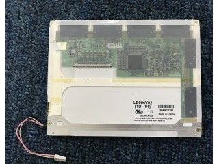 LB064V02-A1 LG-Display 6,4&quot; 640 ((RGB) × 480, VGA 124PPI 250 cd/m2 INDUSTRIELLES LCD-Display
