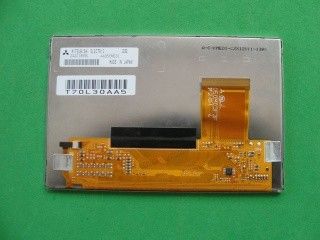AA050ME01 Industrie-LCD-Panel 5,0" 420 cd/m2 (Typ.) 65/65/65/45 (Typ.)