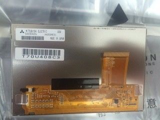AA050ME01 Industrie-LCD-Panel 5,0" 420 cd/m2 (Typ.) 65/65/65/45 (Typ.)
