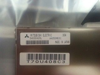 AA050ME01 Industrie-LCD-Panel 5,0" 420 cd/m2 (Typ.) 65/65/65/45 (Typ.)