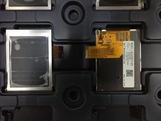 NL2432HC17-07A NEC TFT-Panel 50/50/60/30 (Typ.) (CR≥10) 2,7" 550 (Typ.) (cd/m2)