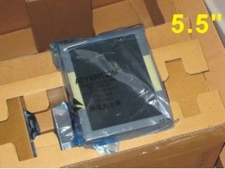 NL3224AC35-10 5.5 INCH 320×240 24 Pins Industrielles LCD-Panel 111.36 ((H) × 83.52 ((V) mm