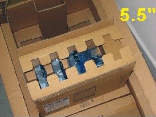 NL3224AC35-10 5.5 INCH 320×240 24 Pins Industrielles LCD-Panel 111.36 ((H) × 83.52 ((V) mm